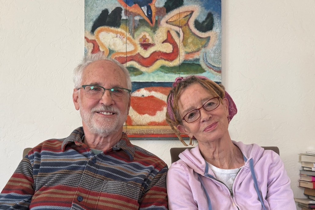 Anne Lamott and her husband want to teach you about ‘Good Writing’ – San Diego Union-Tribune