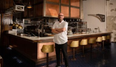 After brief revamp, Ironside restaurant and its founding chef are back – San Diego Union-Tribune