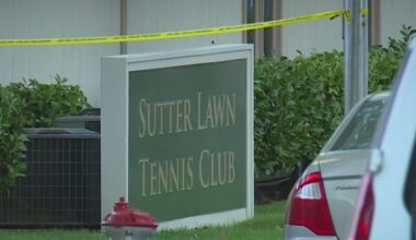 Man convicted in deadly shooting outside East Sacramento tennis club