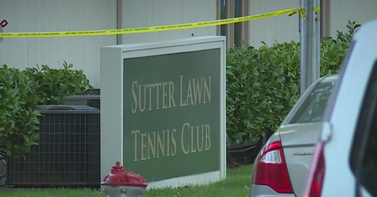 Man convicted in deadly shooting outside East Sacramento tennis club