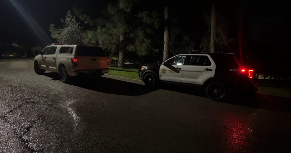 4 hikers rescued in Sylmar after getting lost during sunset hike, the Los Angeles County Sheriff's Department says