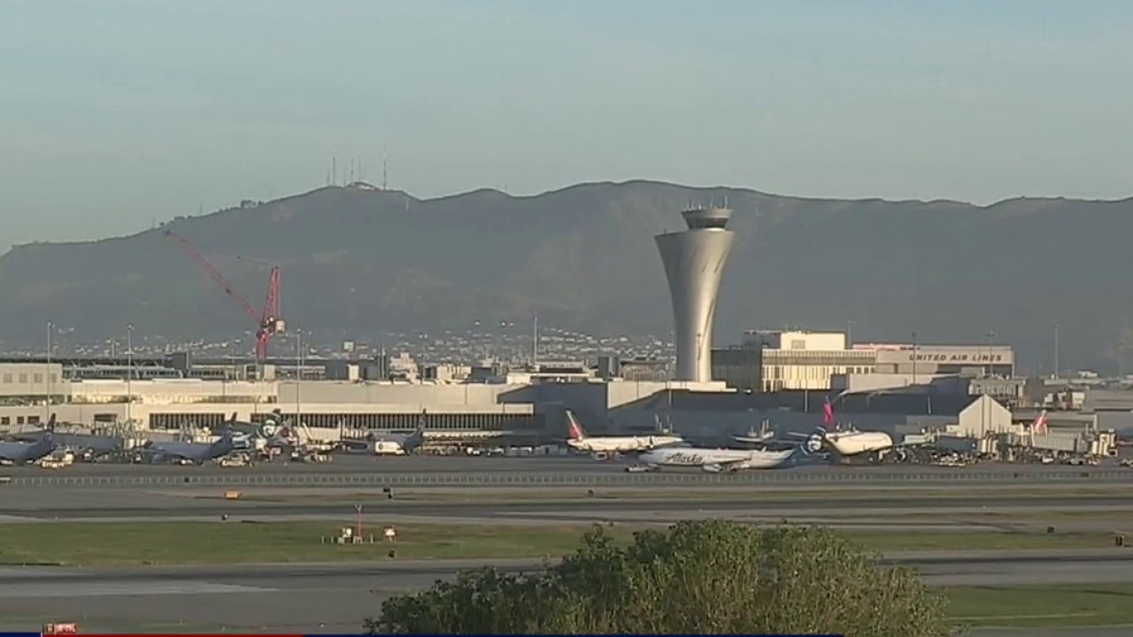 ICE detains passenger at SFO 