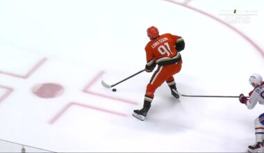 Cutter Gets No. 32 | Anaheim Ducks