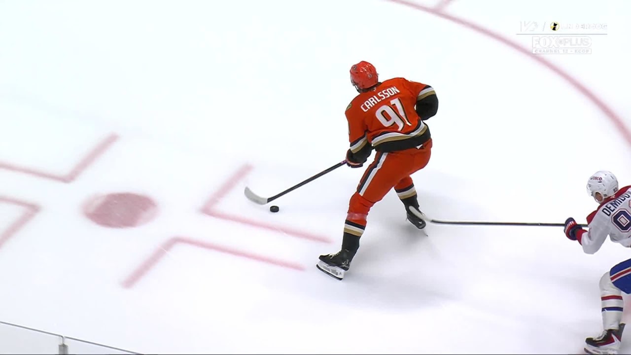 Cutter Gets No. 32 | Anaheim Ducks