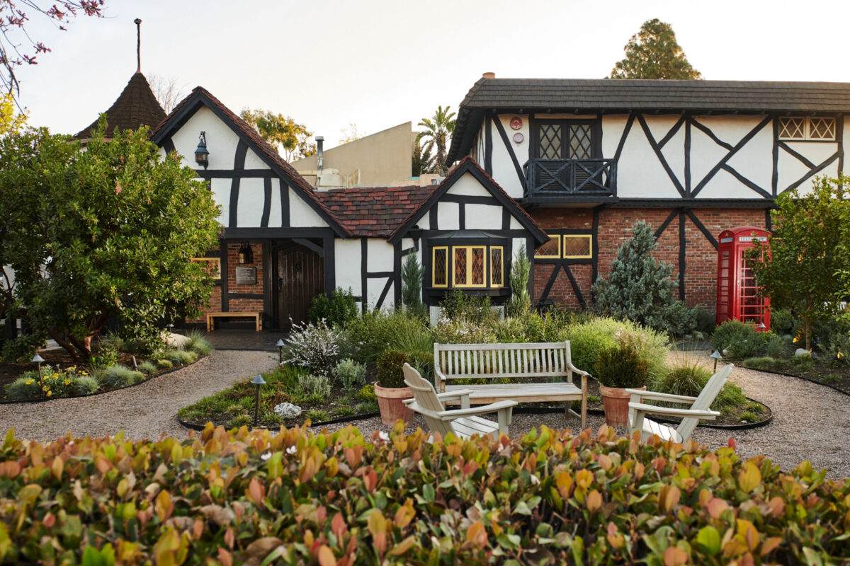 Tam o'Shanter in Los Feliz