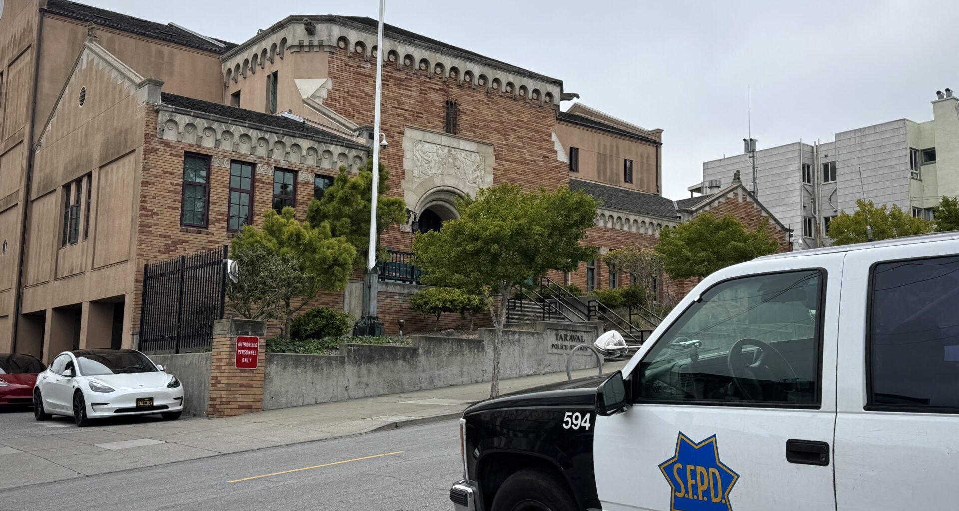 A man allegedly shot and killed woman in the Sunset