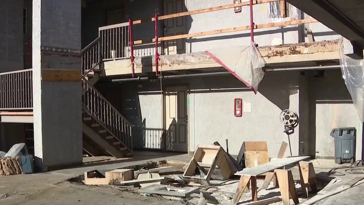 Taxpayer-funded housing project in Marina del Rey still unfinished