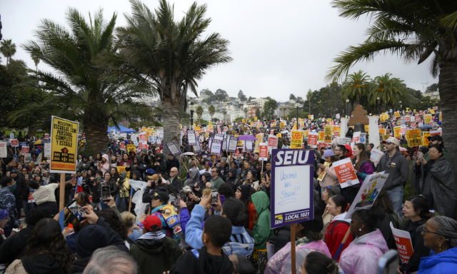 California’s Kitchen Nightmare: Union Demands Rise as Enrollment Falls
