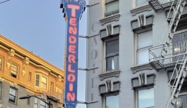 Mission Local: Resources for the Tenderloin