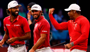 TGL Playoffs: Jupiter Links, Los Angeles Golf Club advance to Sofi Cup finals