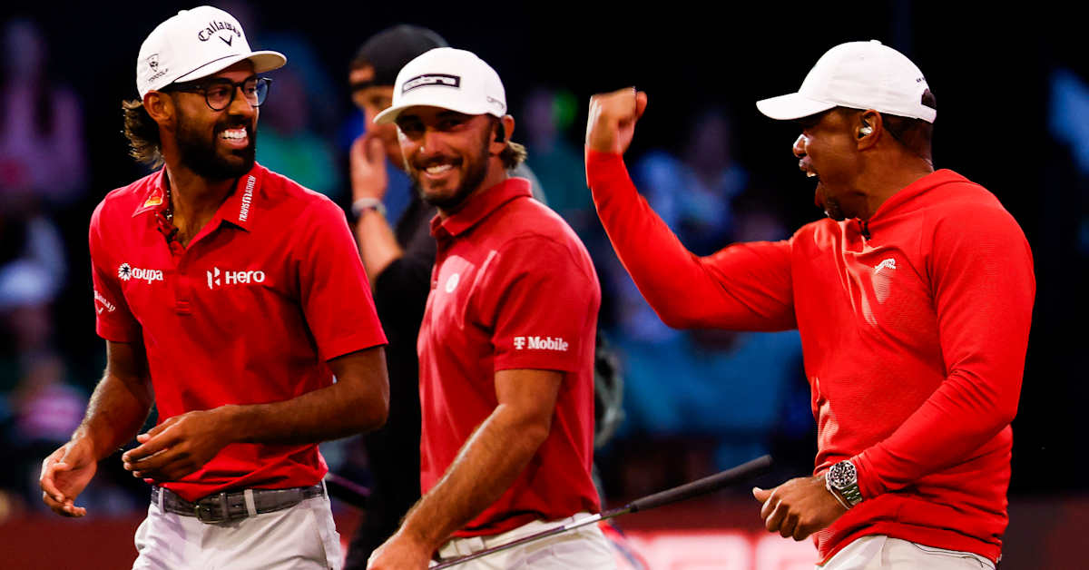 TGL Playoffs: Jupiter Links, Los Angeles Golf Club advance to Sofi Cup finals