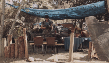 Hanging Out With the Tech Have-Nots at a Silicon Valley Shantytown – Mother Jones