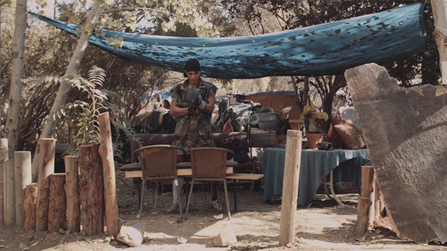 Hanging Out With the Tech Have-Nots at a Silicon Valley Shantytown – Mother Jones