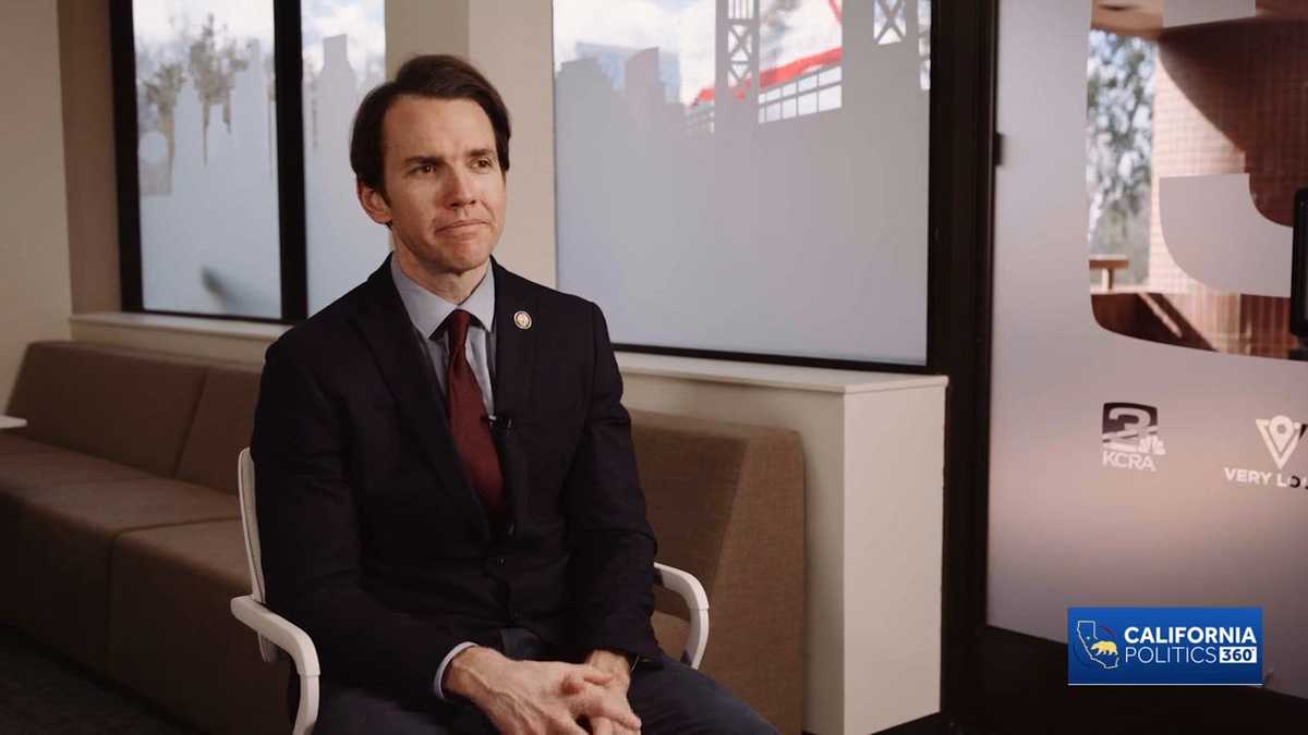 Kevin Kiley announces District 6 run in 2026 election