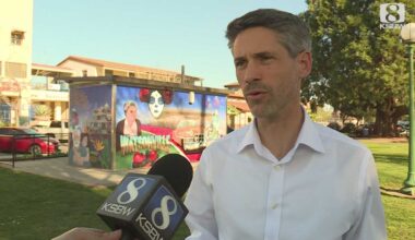 Gubernatorial candidate Matt Mahan pitches energy, housing at Monterey County forum