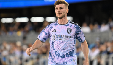 Arena predicts Werner to get even better after MLS debut