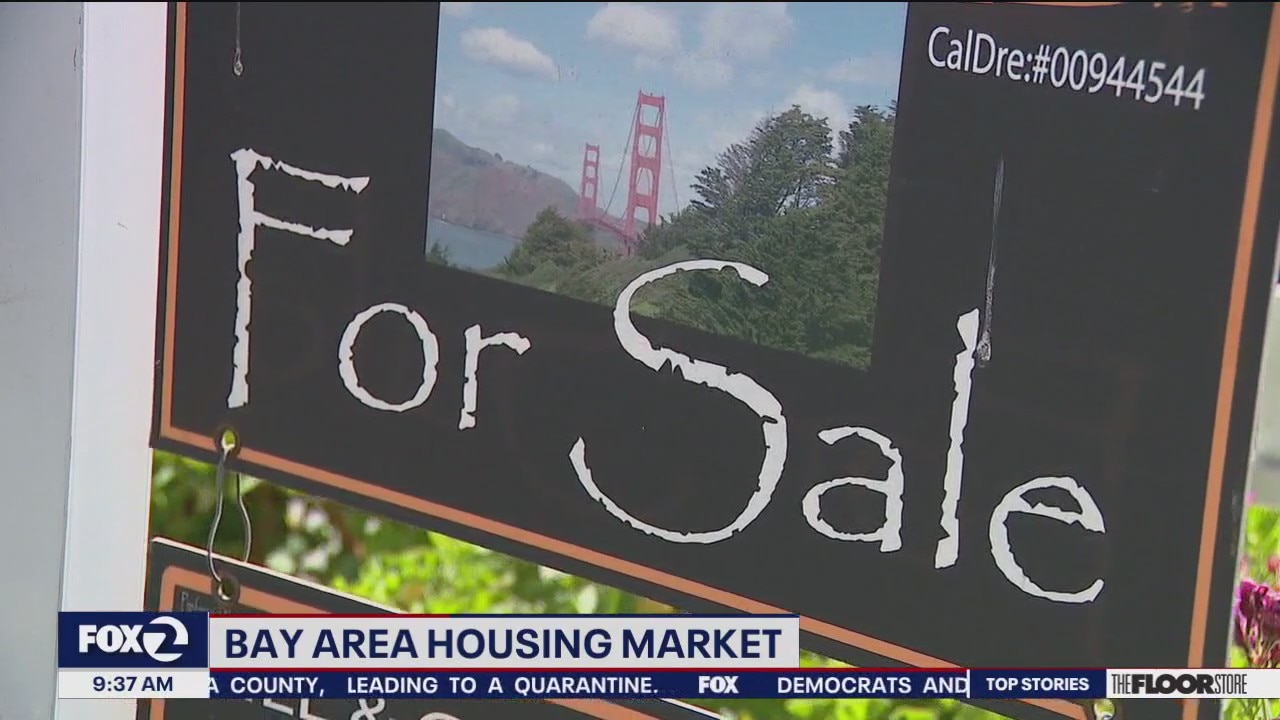 Sizing up the Bay Area Housing Market
