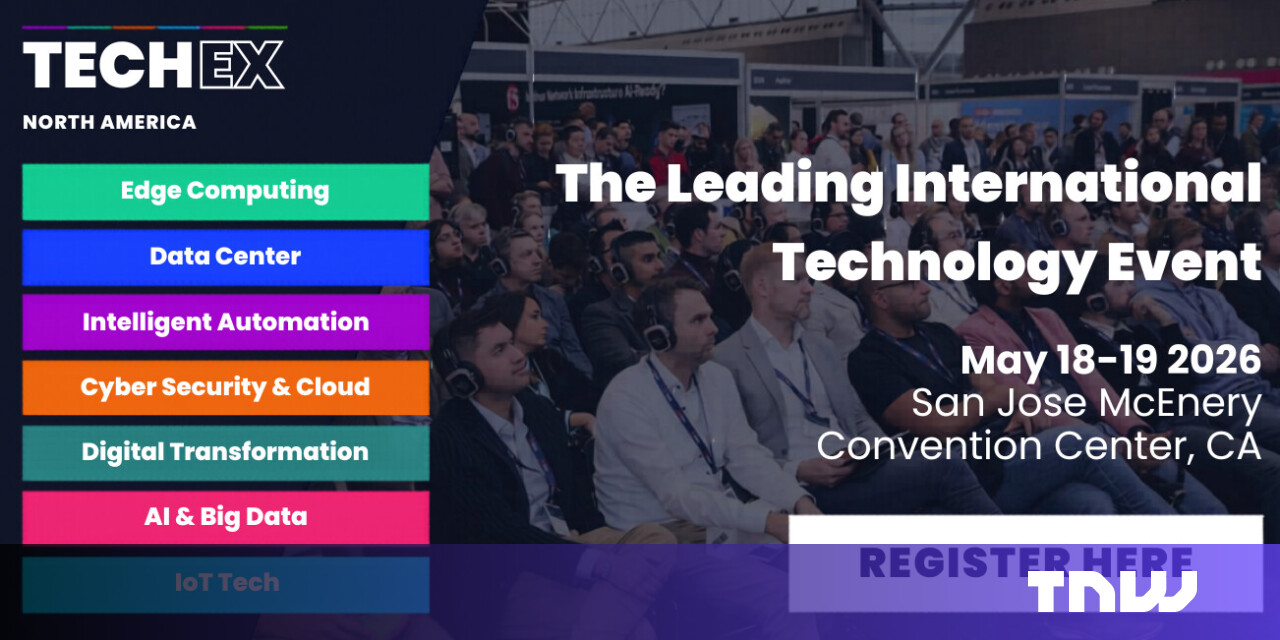 TechEx North America 2026 comes to San Jose