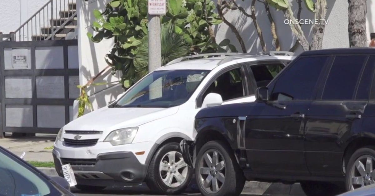 Toddler killed, 2 others injured during crash in Long Beach