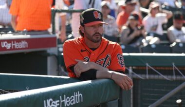 How Giants’ spring training position battles are shaping up – NBC Sports Bay Area & California