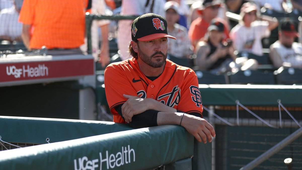 How Giants’ spring training position battles are shaping up – NBC Sports Bay Area & California
