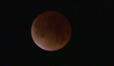 See total lunar eclipse photos from Northern California