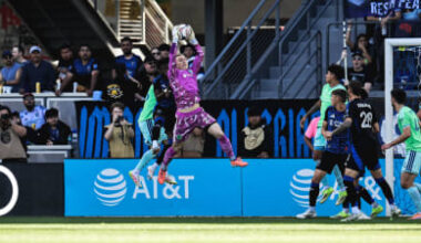 RECAP: Sounders strike first, outlast San Jose Earthquakes for 1-0 victory on the road