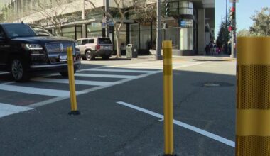 San Francisco activists make changes at intersection where 2-year-old was killed