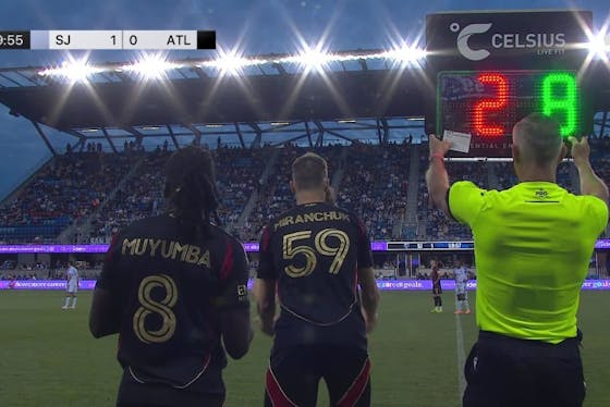 Article image:Instant Impact! Timo Werner delivers debut assist for San Jose Earthquakes