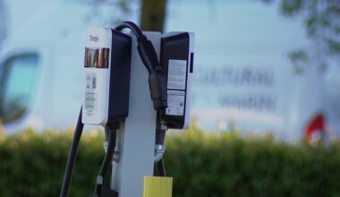 Trump administration suing to scrap California's EV mandate