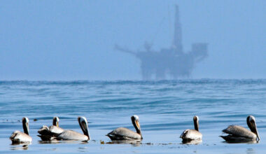 Sable Offshore begins flowing oil through controversial California pipeline