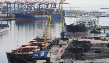 California court nixes approval of Long Beach oil storage project