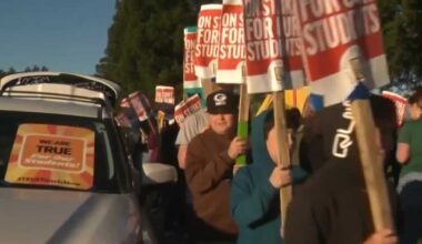 Natomas Unified teachers prepare to strike