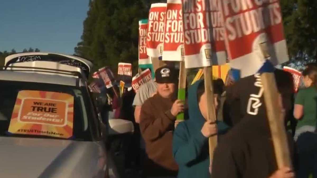 Natomas Unified teachers prepare to strike