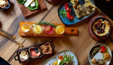 Mediterranean-American Eatery Truva Prepares to (Finally) Open