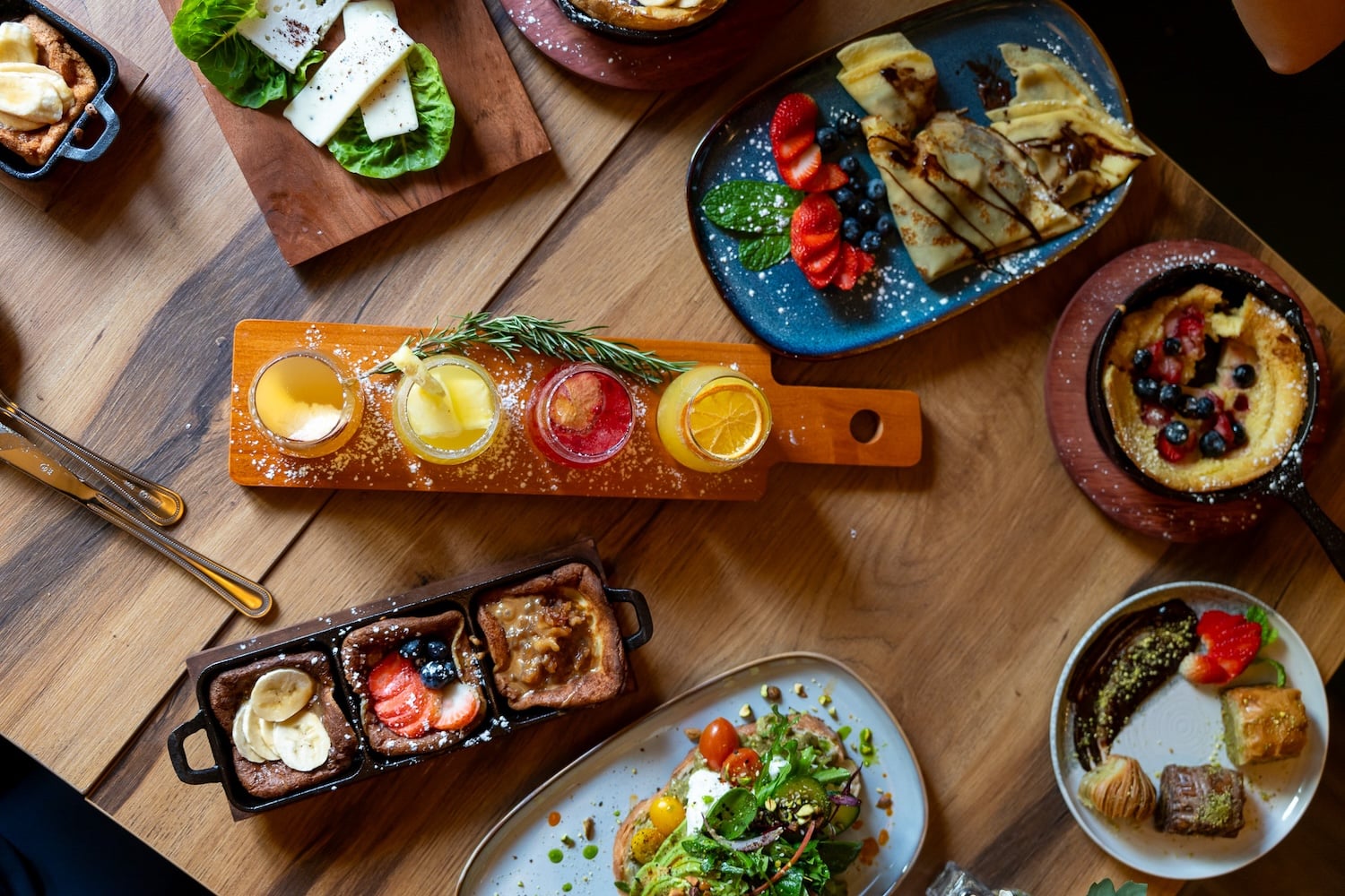 Mediterranean-American Eatery Truva Prepares to (Finally) Open