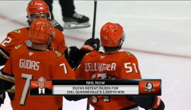 NHL Now: Lead With Our Best