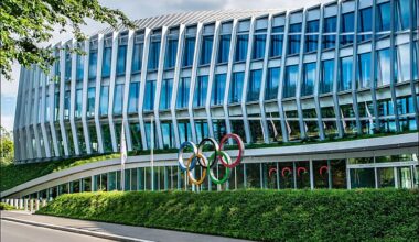 PANORAMA: IOC Exec Board hears working group results Thursday; San Jose State may be sued on transgender; Sakamoto leads women’s Short Program