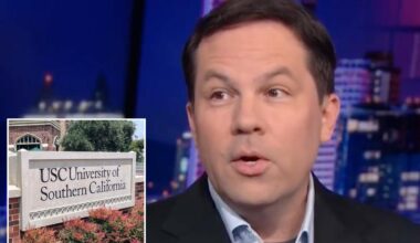 USC Prof Christian Grose defends ‘racist’ California governor debate formula claims