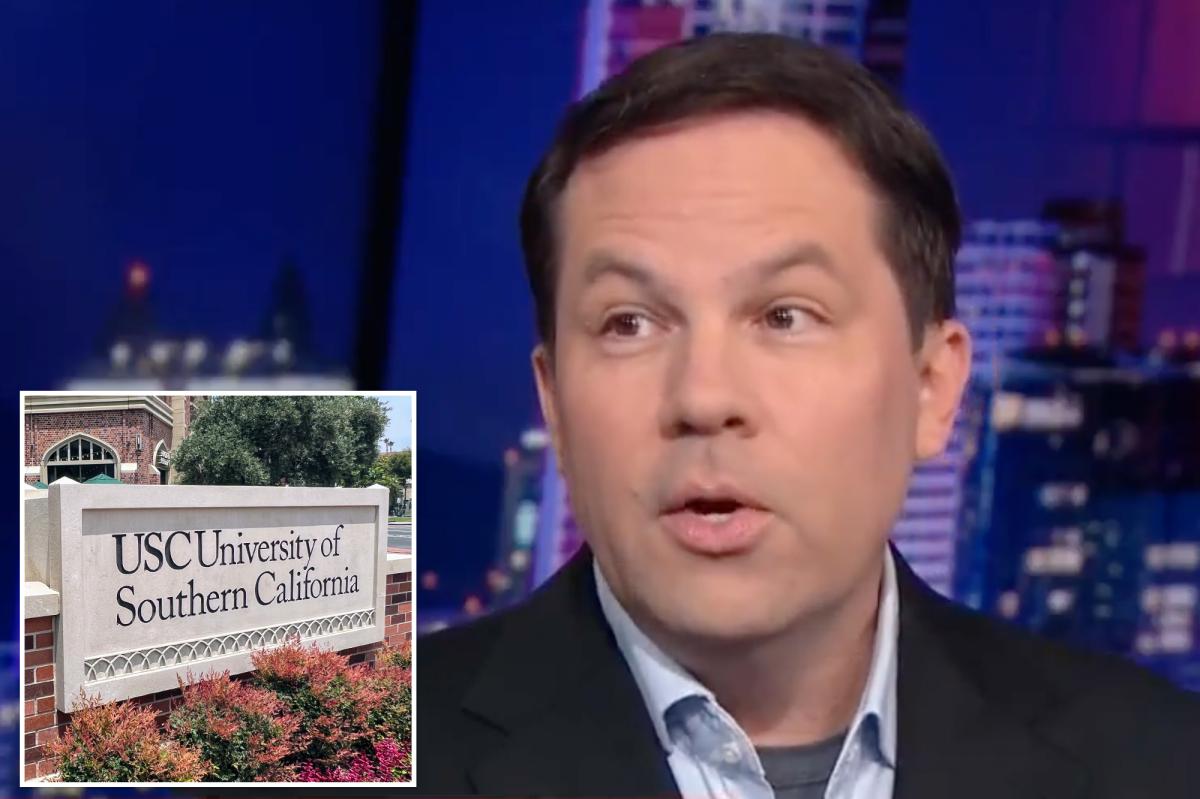 USC Prof Christian Grose defends ‘racist’ California governor debate formula claims