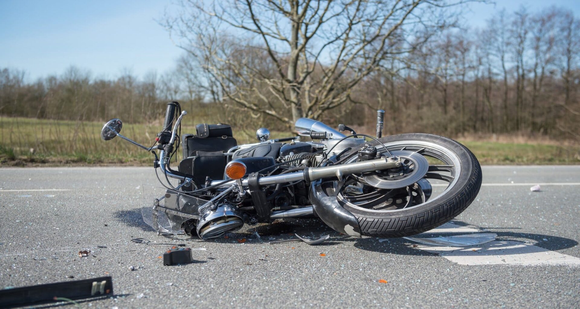 Highway 99 Collision Kills 39-Year-Old Motorcyclist