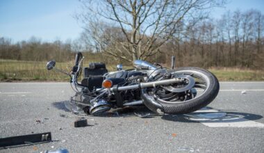 Highway 99 Collision Kills 39-Year-Old Motorcyclist