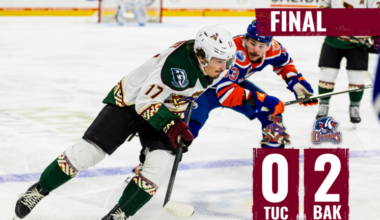 Tucson Roadrunners Hockey