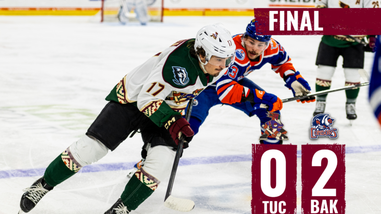 Tucson Roadrunners Hockey