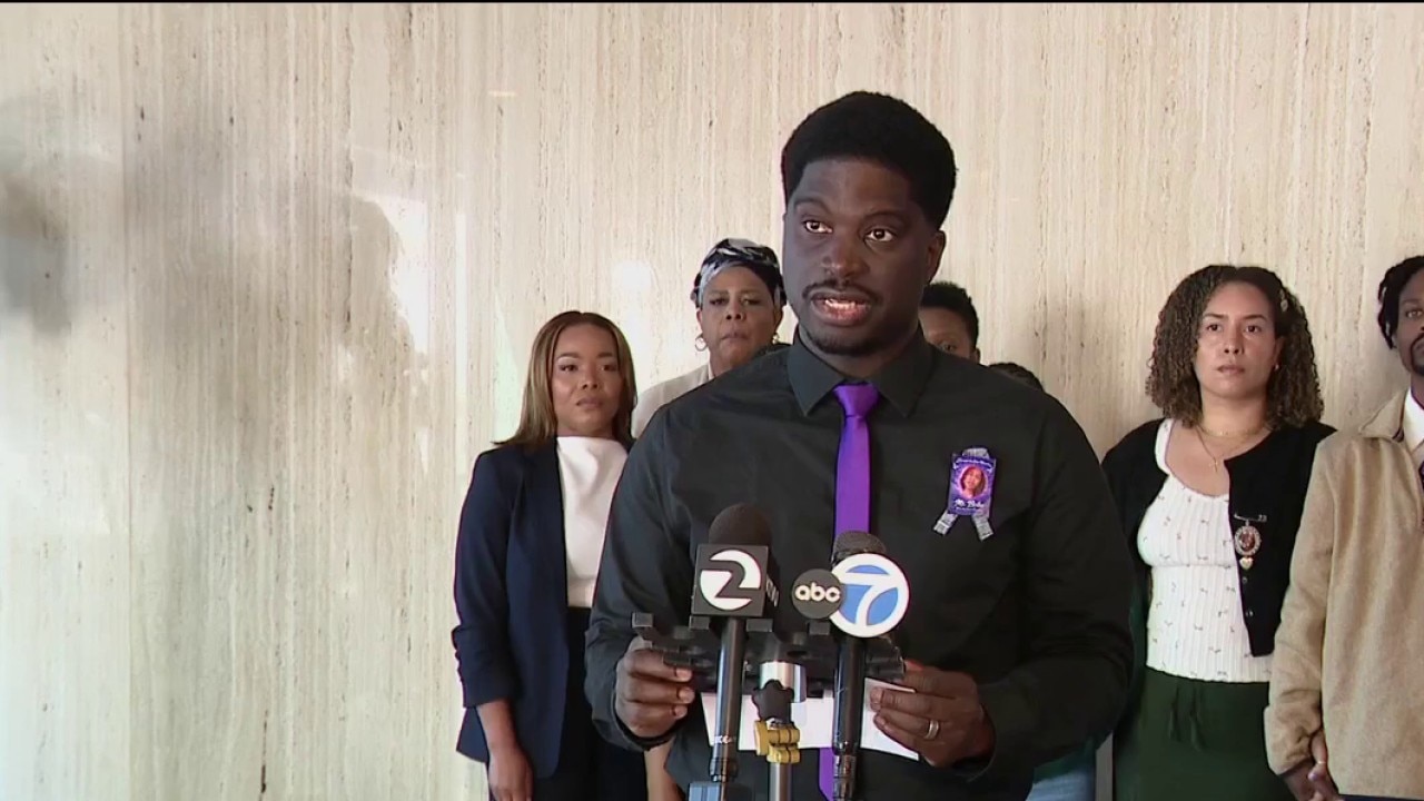 Family members honor legacy of slain schoolteacher