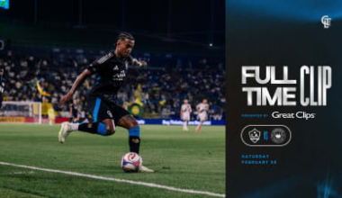 Full Time Clip: Defeat in Los Angeles