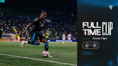 Full Time Clip: Defeat in Los Angeles