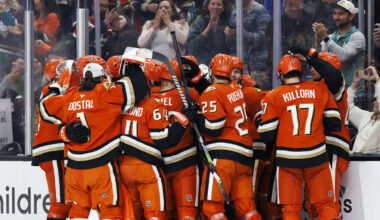 Ducks Late-Game Heroics Fuel Playoff Push