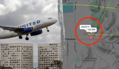 FAA investigates United jet near-miss with Black Hawk helicopter in California