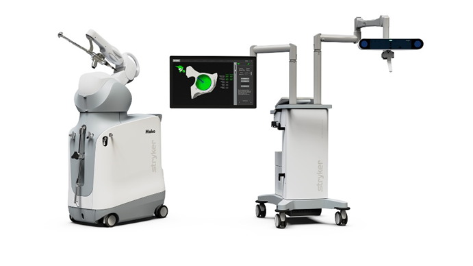 Dr. Wassef performs world's first robotic hip revision with Mako 5.0 software • Brand stories